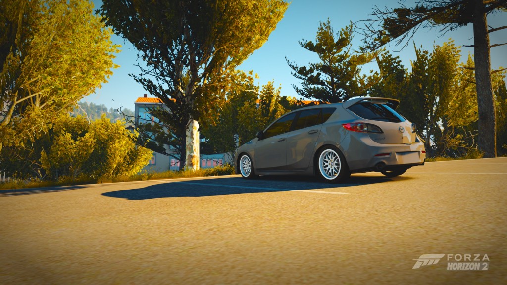 Speed3 back close