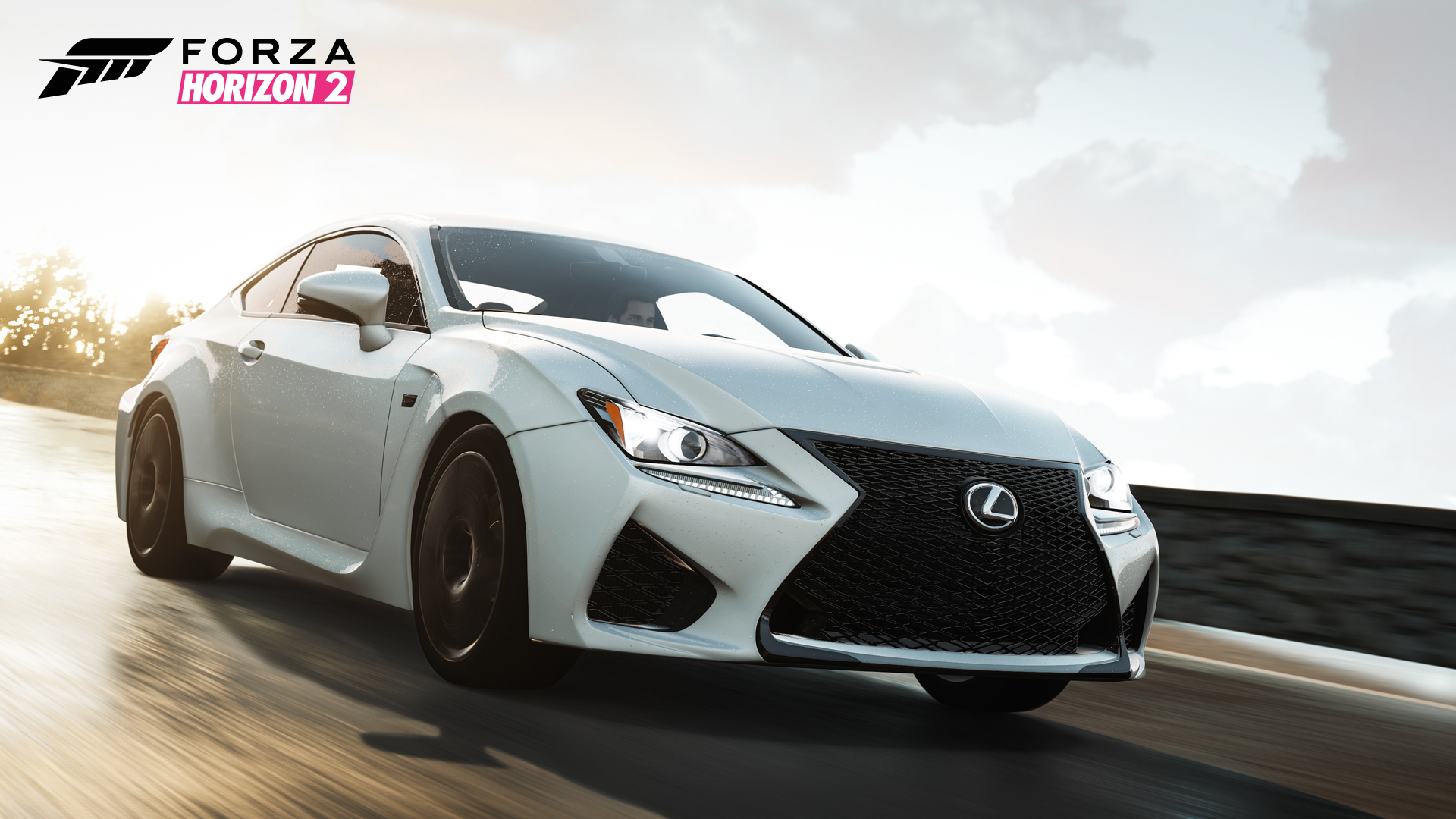 LexusRCF_WM_TopGearCarPack_ForzaHorizon2