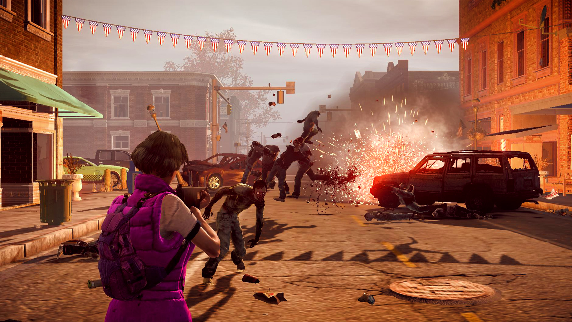 zombie survival games for xbox one
