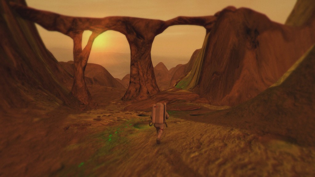 badlandsbridge