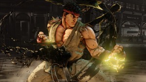 Street fighter V pt 2