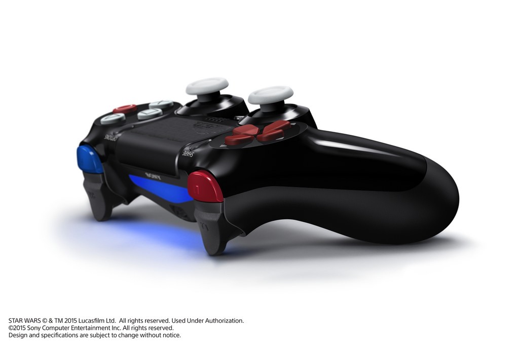 darth dualshock