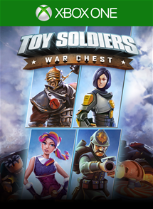 toy soldiers war chest xbox one