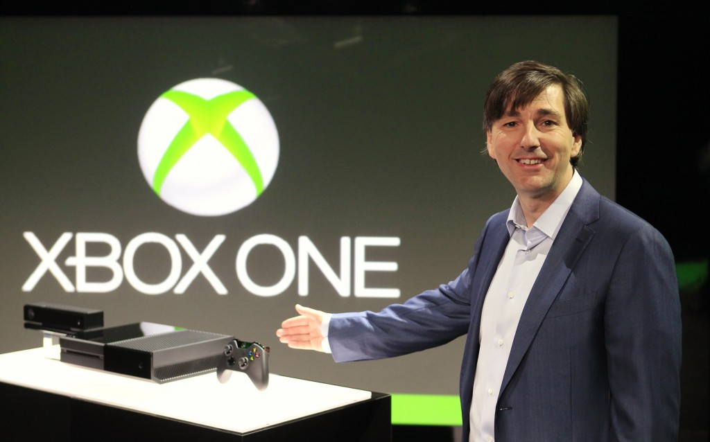SUBJECTS seen at EVENT NAME, on Tuesday May 21, 2013 at Microsoft Studios in Redmond, Wash. (Photo by STEPHEN BRASHEAR/Invision for XBOX/AP Images)