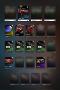 Hog Wild REQ list