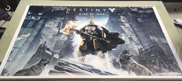 Destiny rise of iron
