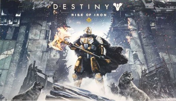rise of iron