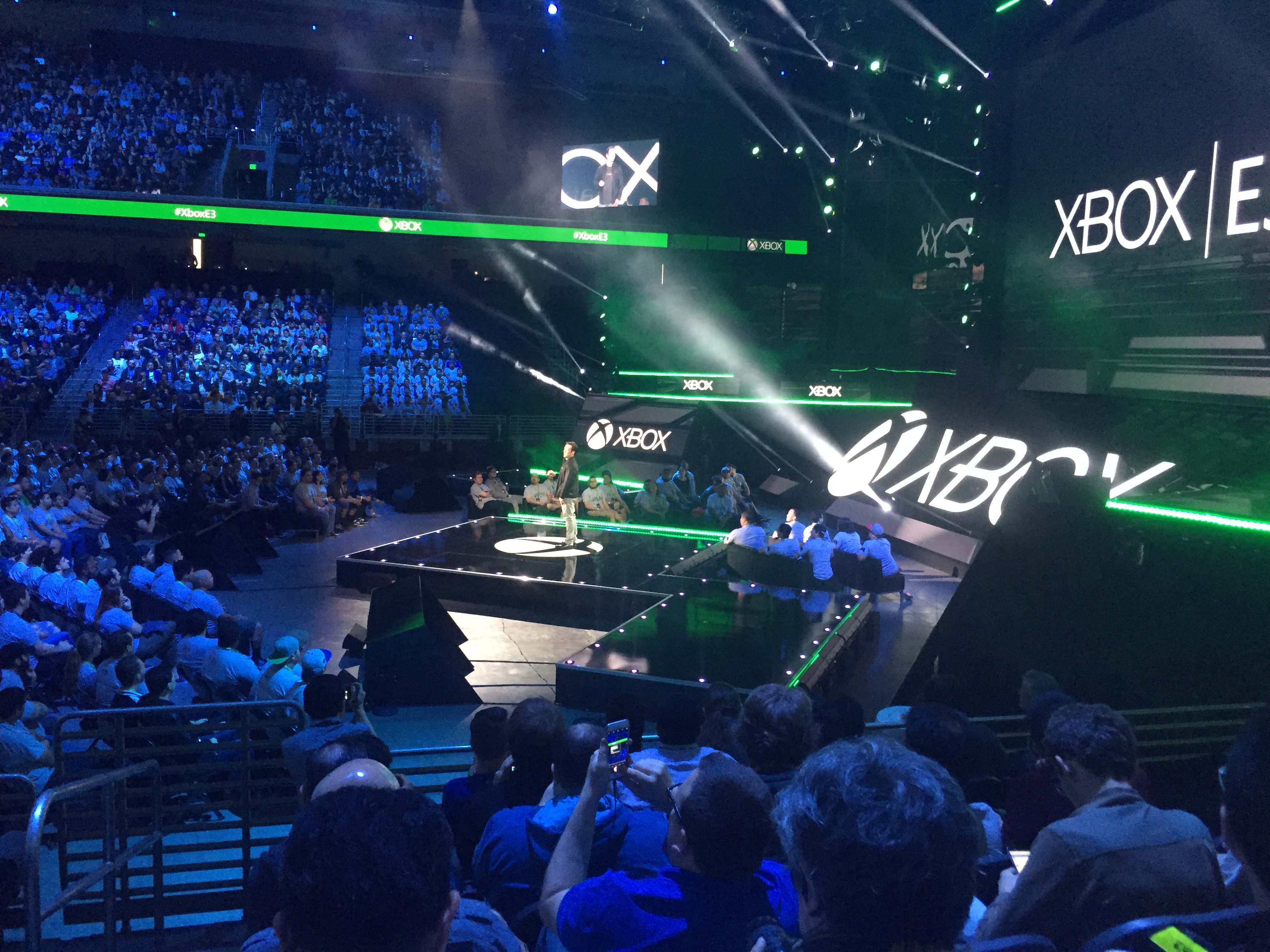 E3 21016 Xbox Conference