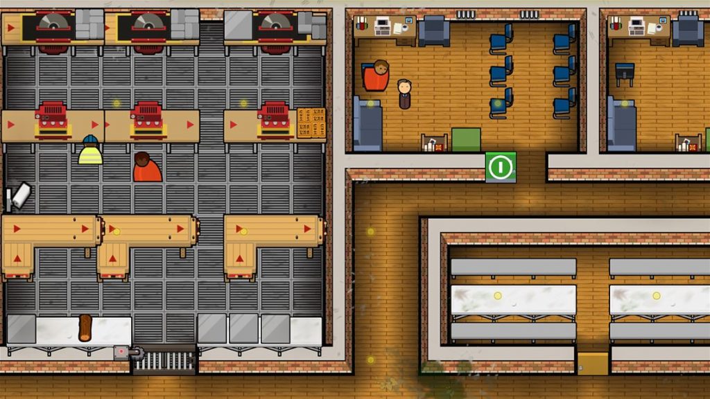 Prison Architect Xbox One Review_3