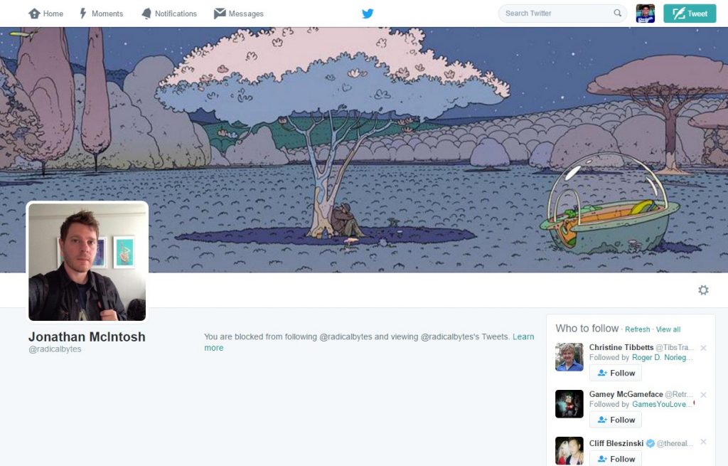 Coward!