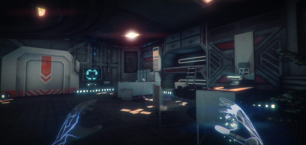 Fact: Underground bunker is the best place to store dead aliens.