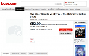 skyrimpreorder