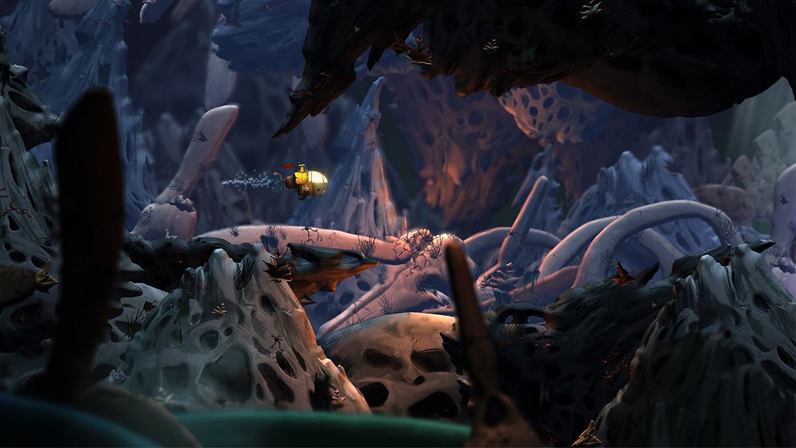 Song of the Deep Xbox One Review_3