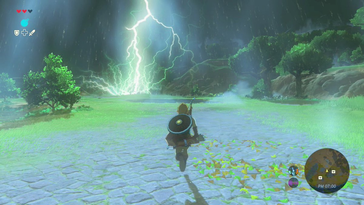 The Legend of Zelda: Breath of the Wild - Release Date 