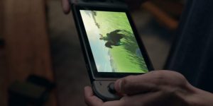 Will the Nintendo Switch screen look high quality?