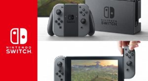 Nintendo's New Console, Nintendo Switch
