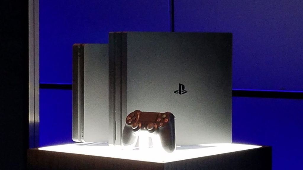 PlayStation 4