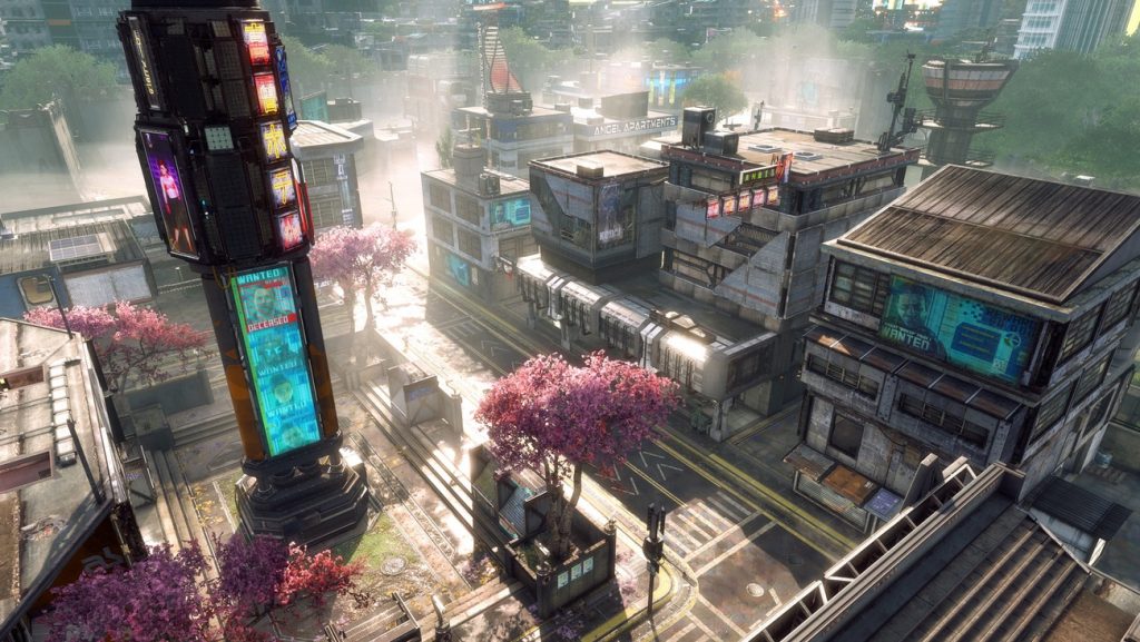 "Welcome back to Angel City, pilots."