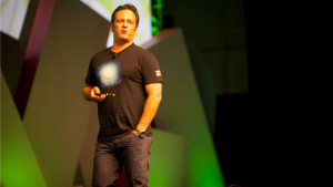 Head of Xbox, Phil Spencer