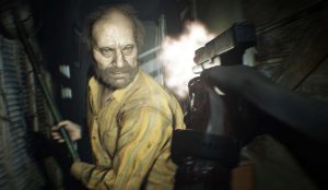 Resident Evil 7: Biohazard