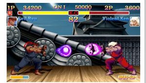 Ultra Street Fighter II