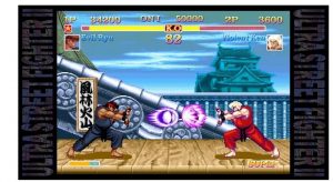 Ultra Street Fighter II