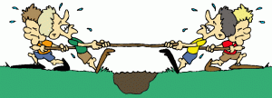 Tug-O-War