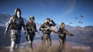 ghost recon2