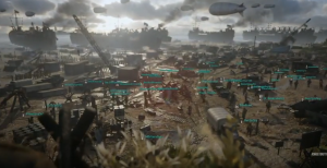 cod wwii players