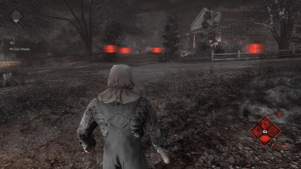Jason searching