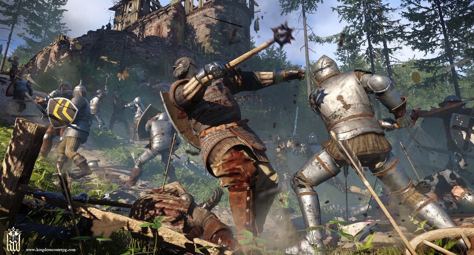 KCD Battle