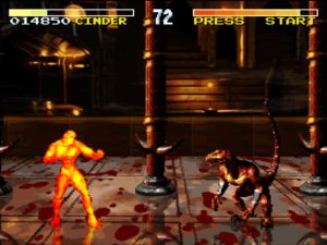 Killer Instinct