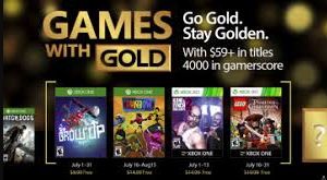 Games with Gold