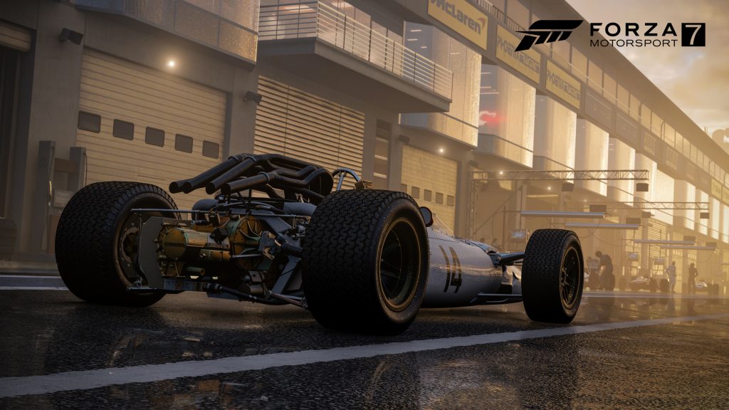 Forza 7 Gamescom PressKit Ready To Race 4K