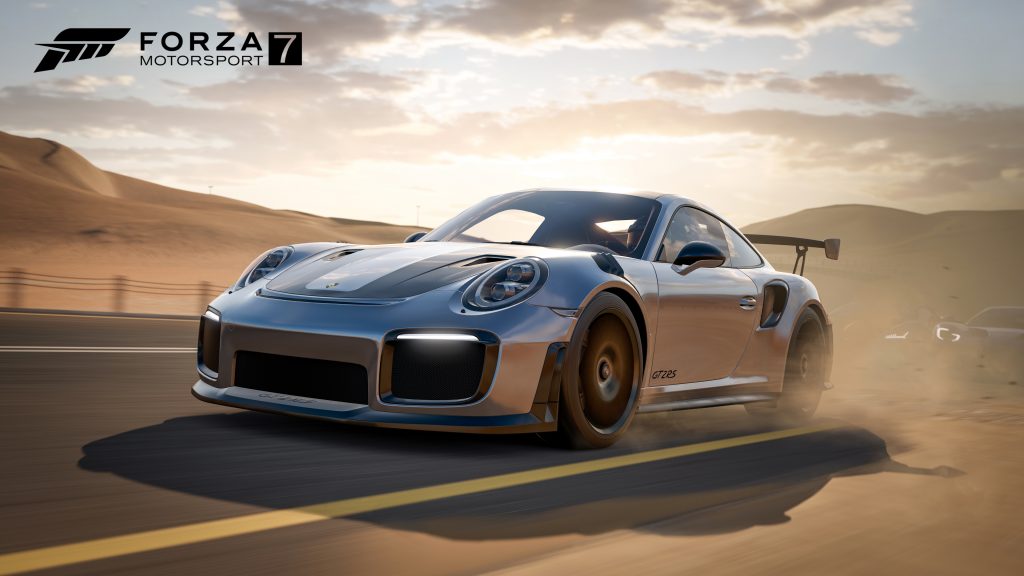 Forza Motorsport 7 Reviews Porsche GT2 RS