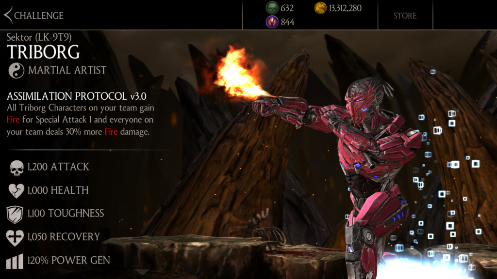 Sektor Triborg