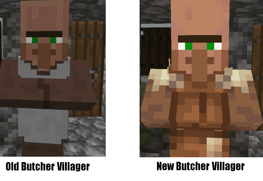 How Minecraft 1 14 1 11 Village And Pillage Will Affect Existing