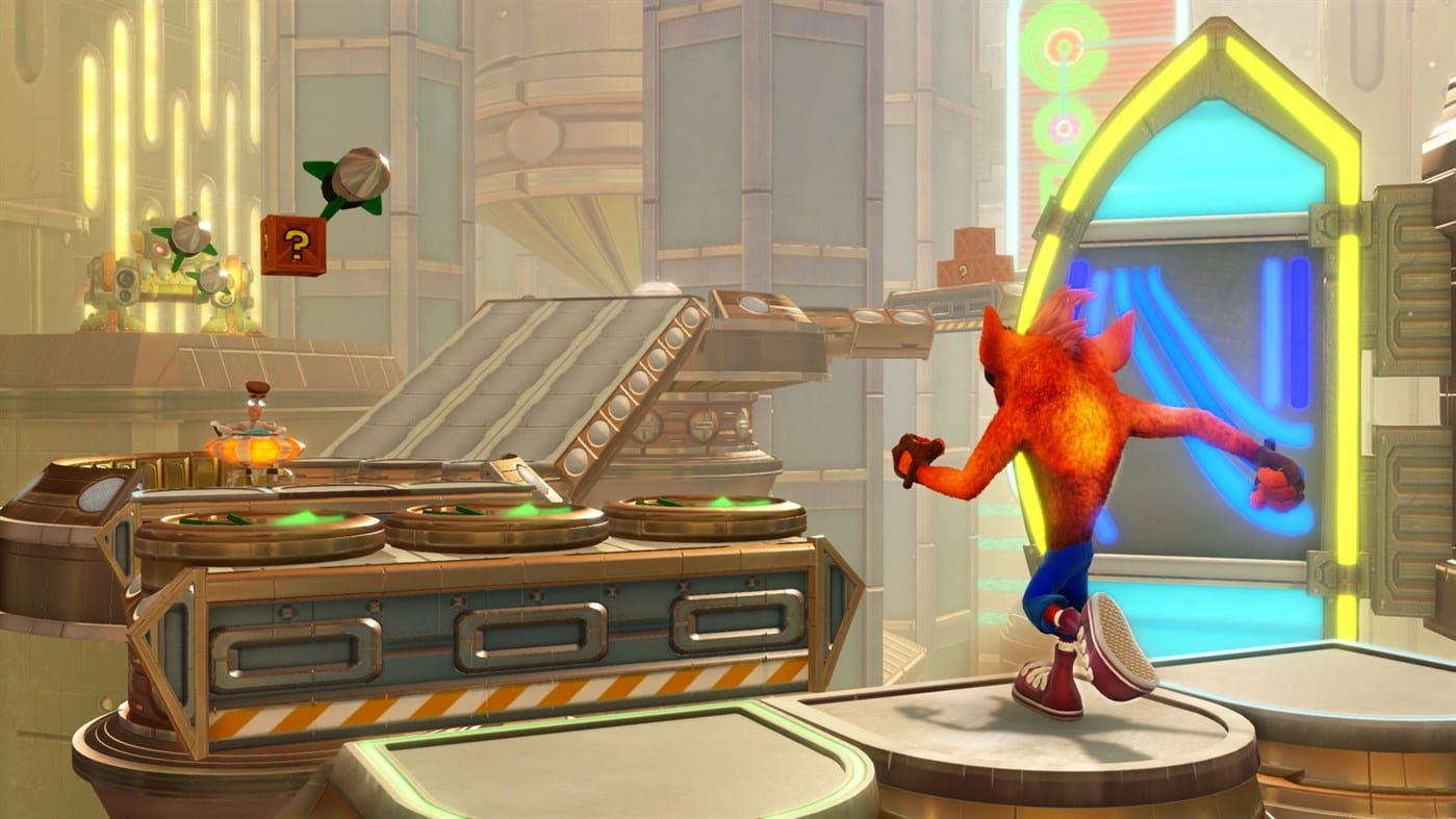 crash bandicoot n sane trilogy game pass