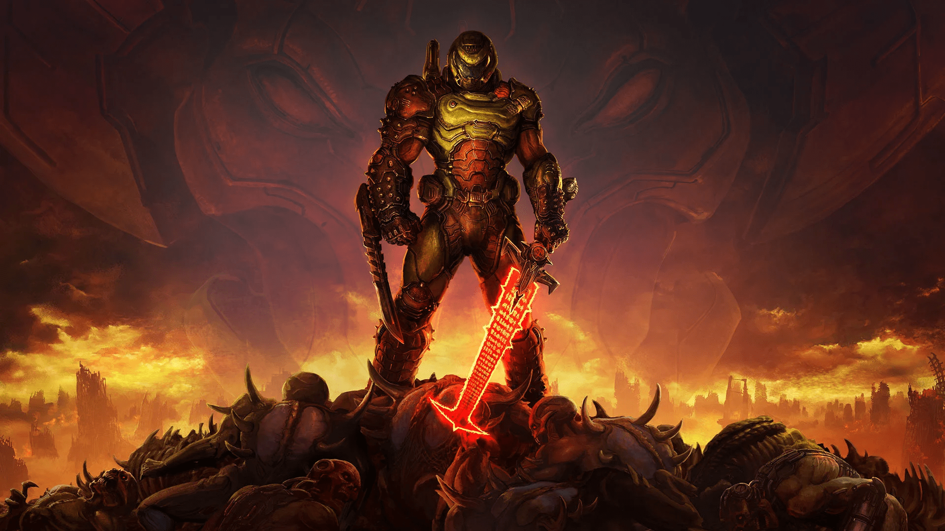doom the dark ages playstation 5