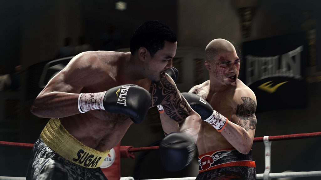 Report EA Canada Working On New Fight Night Game But Development Is