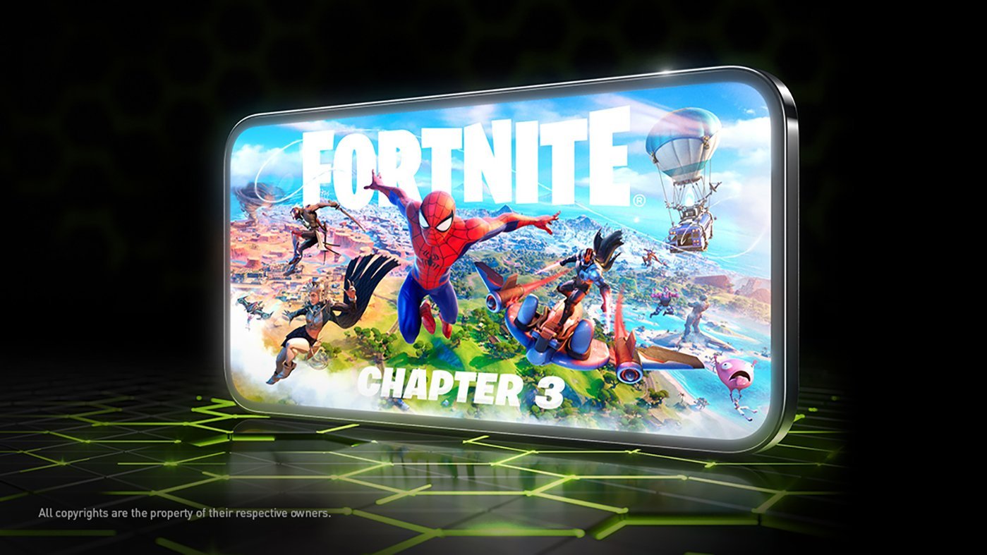 Fortnite To Return To Mobile Via NVIDIA GeForce Now On Android IOS Sign Ups For Closed Beta 