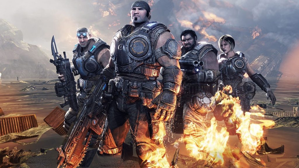 gears of war