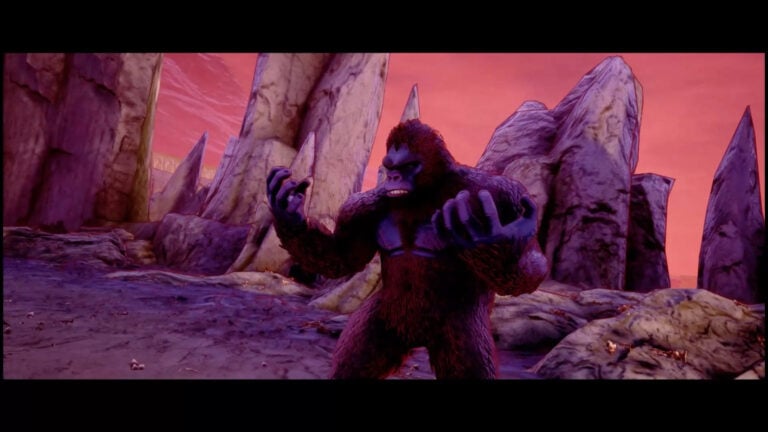 Skull Island: Rise of Kong