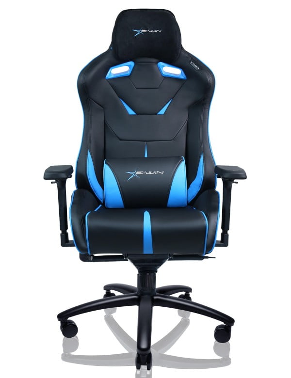 Front view of the E-Win Flash XL Gaming Chair