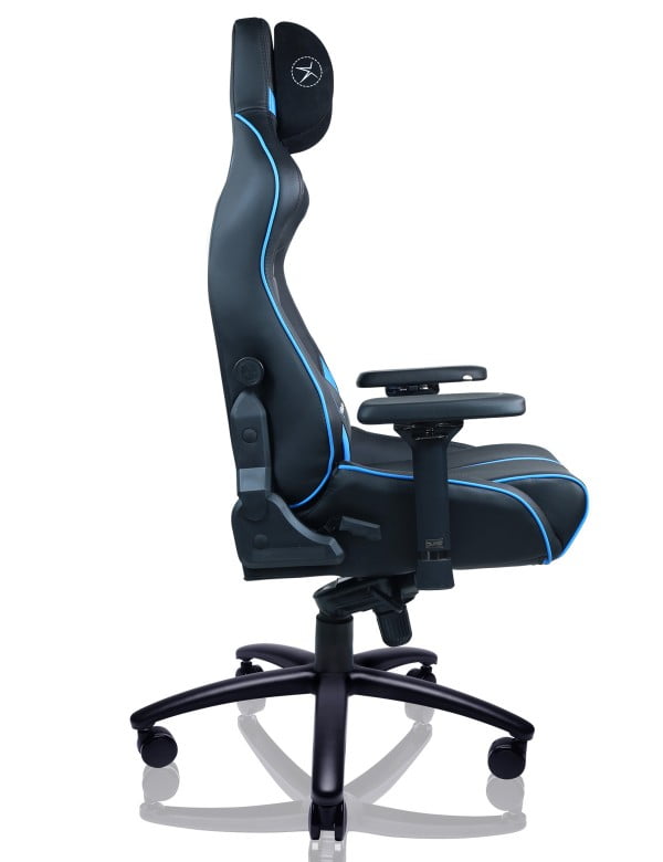 E-Win Flash XL Gaming Chair profile view