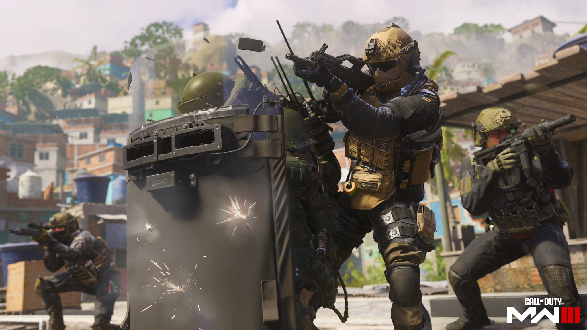 modern warfare 3 player count
