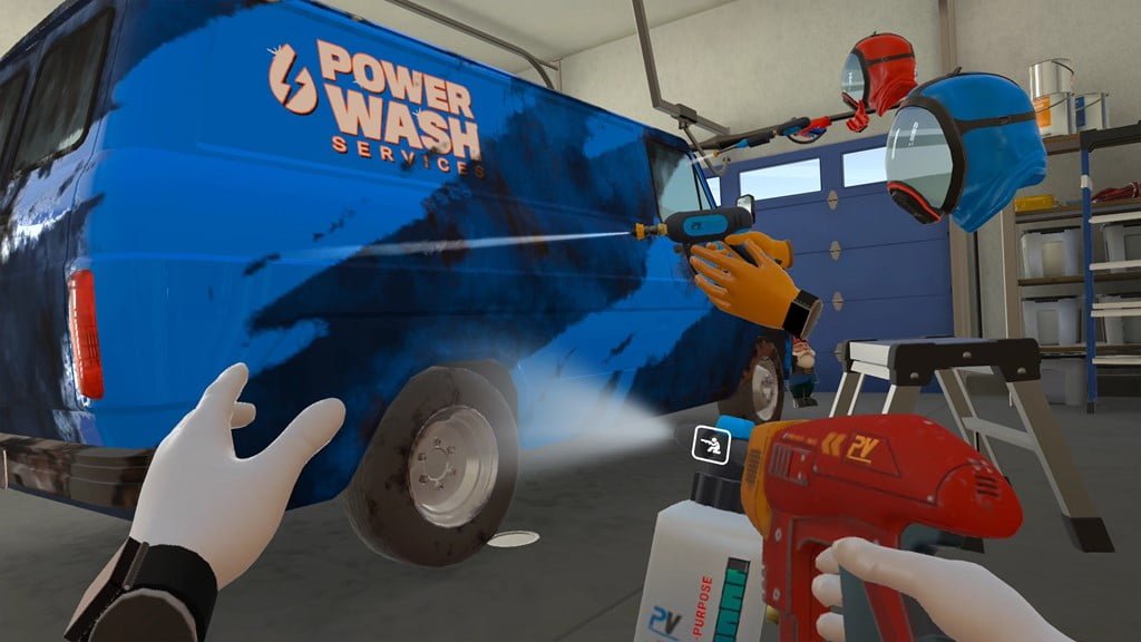 powerwash simulator 12 million players