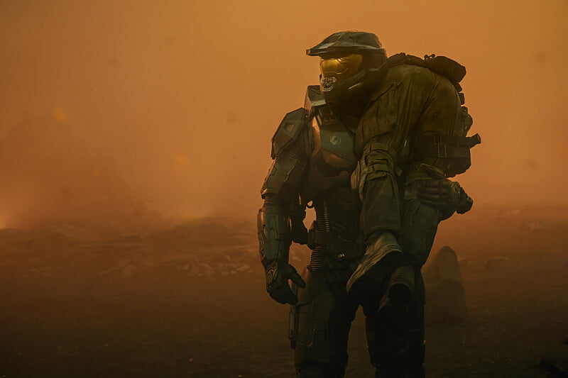halo tv series canceled