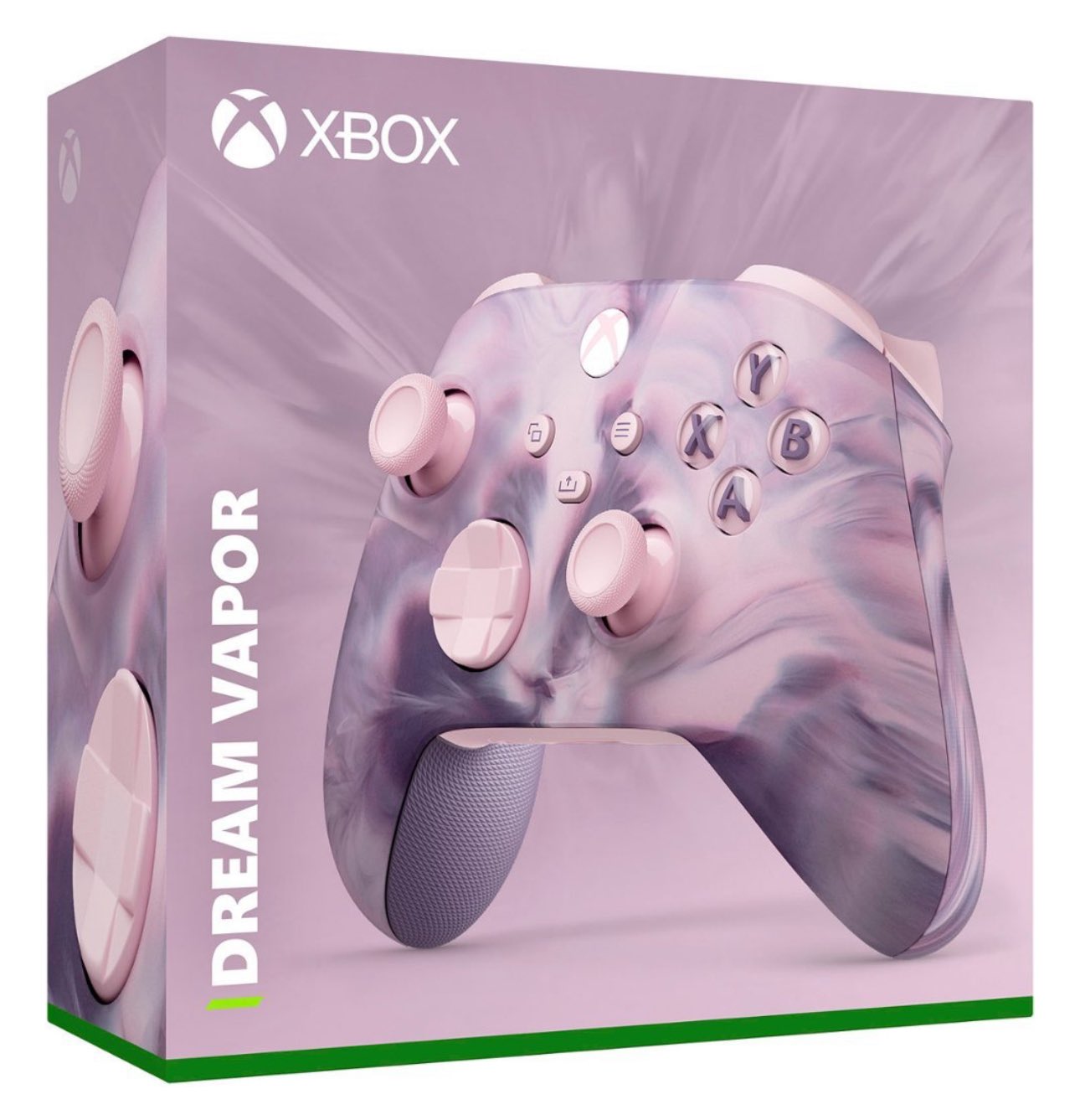 dream vapor xbox controller