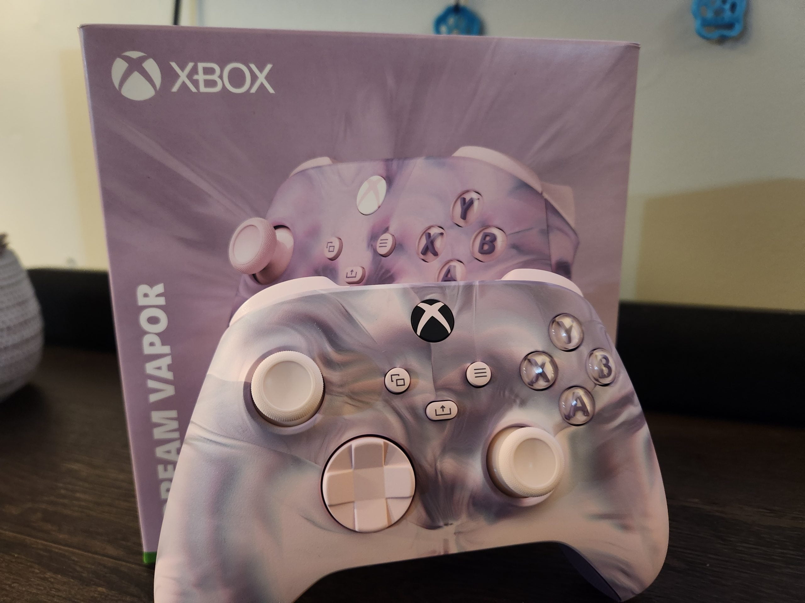 xbox dream vapor controller